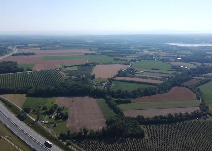 La Corte Delle Rose Ub 펜션