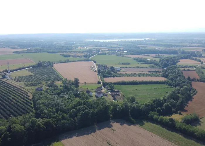 펜션 La Corte Delle Rose Ub *