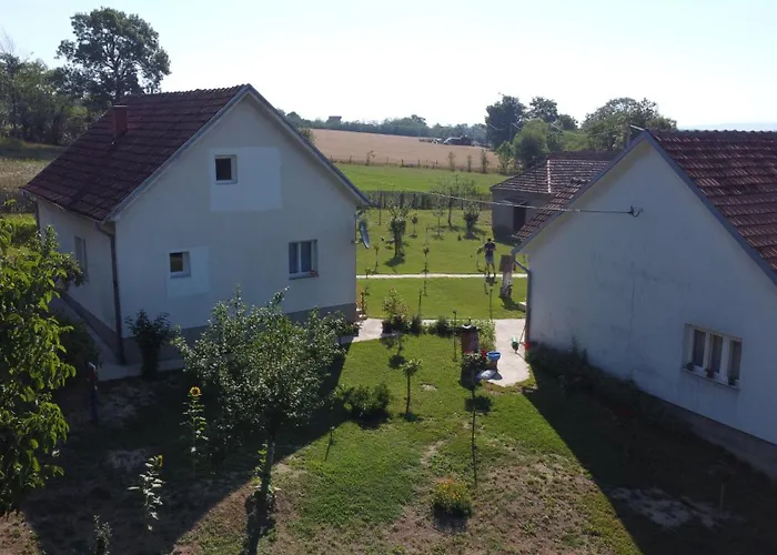 펜션 La Corte Delle Rose Ub *